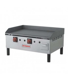 25" Heavy Duty Gas Griddle - Electromaster